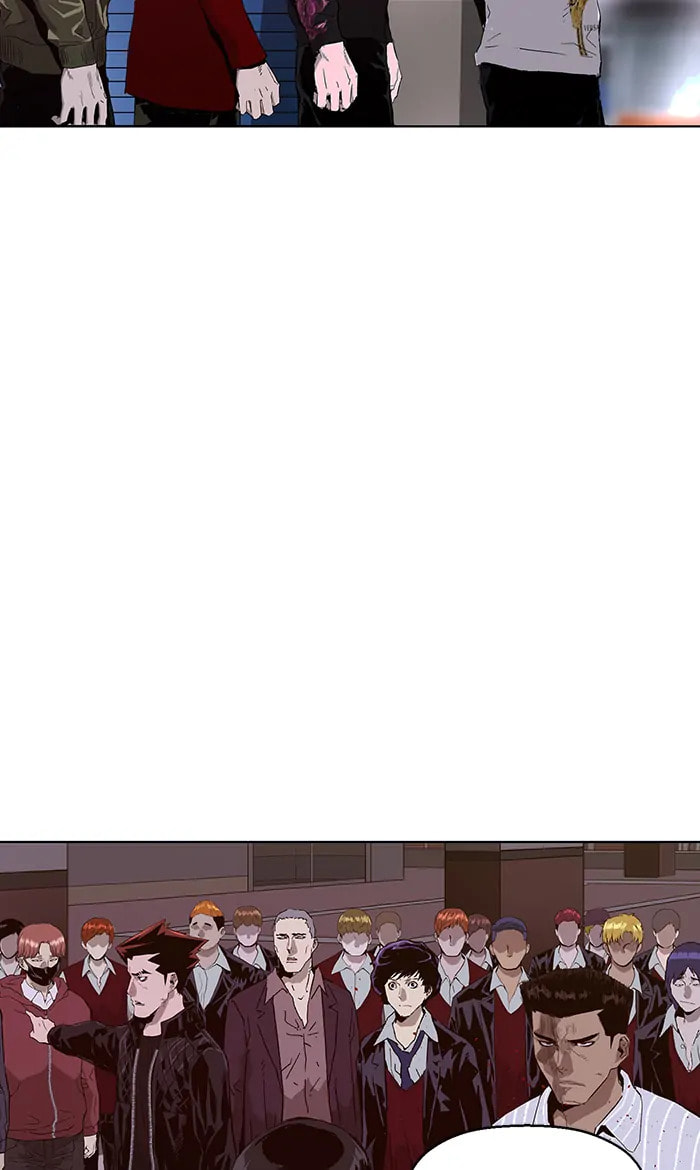 Read Weak Hero chapter 293 image 3 on Lezhin