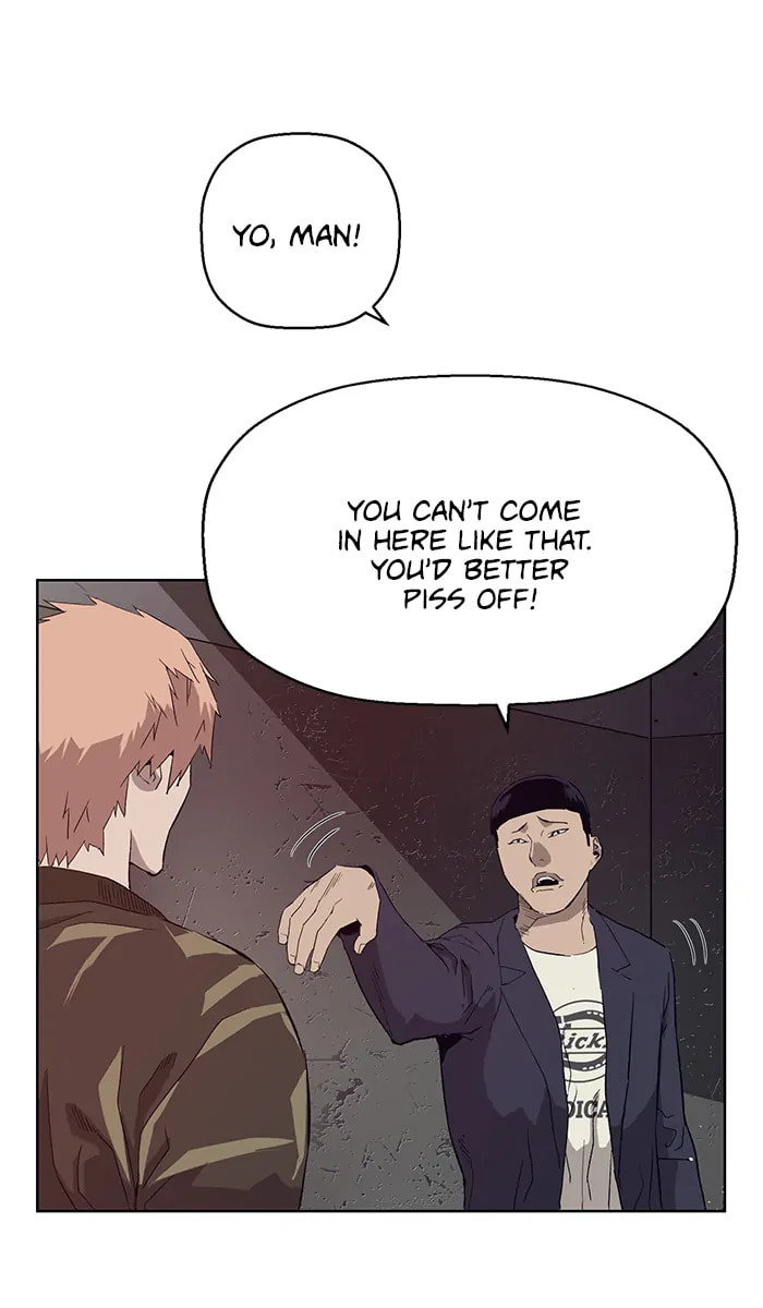 Read Weak Hero chapter 293 image 33 on Lezhin
