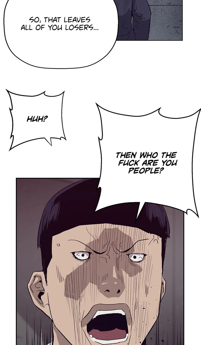 Read Weak Hero chapter 293 image 35 on Lezhin