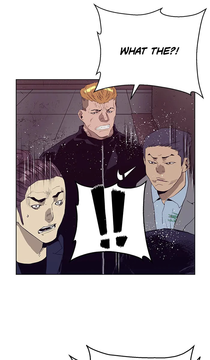 Read Weak Hero chapter 293 image 39 on Lezhin