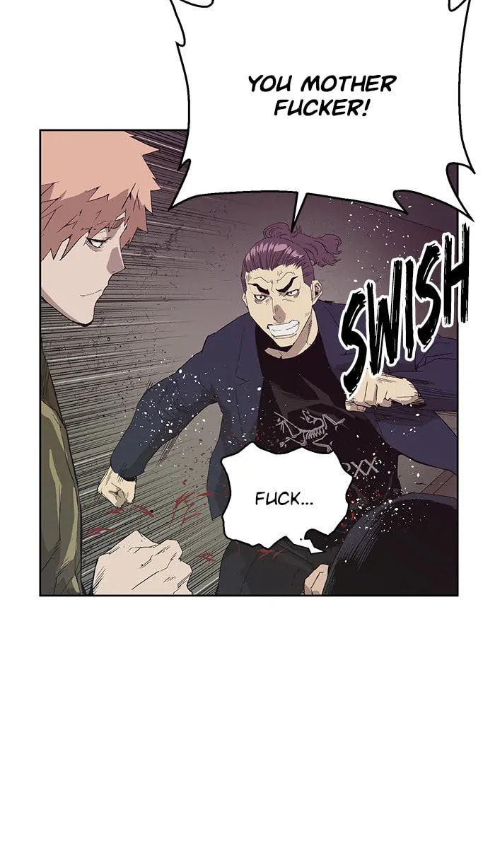 Read Weak Hero chapter 293 image 40 on Lezhin