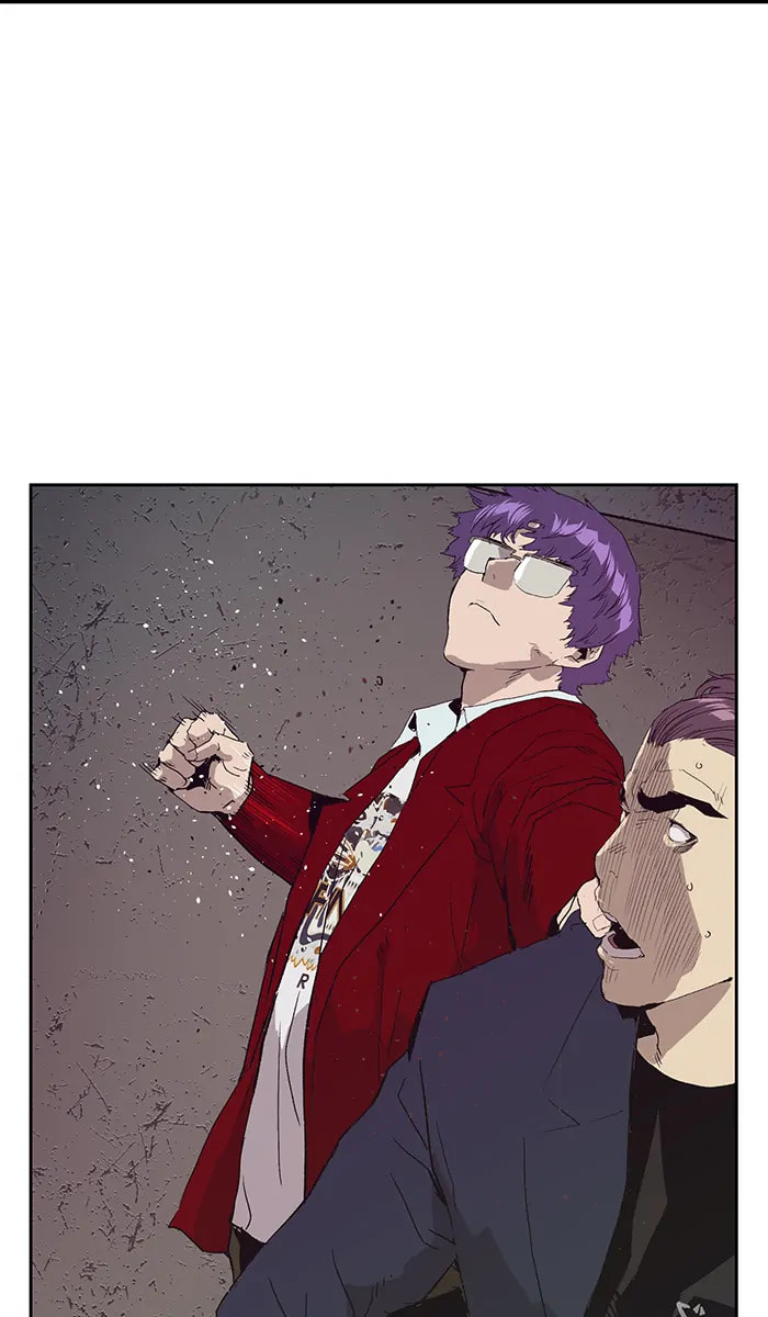 Read Weak Hero chapter 293 image 43 on Lezhin