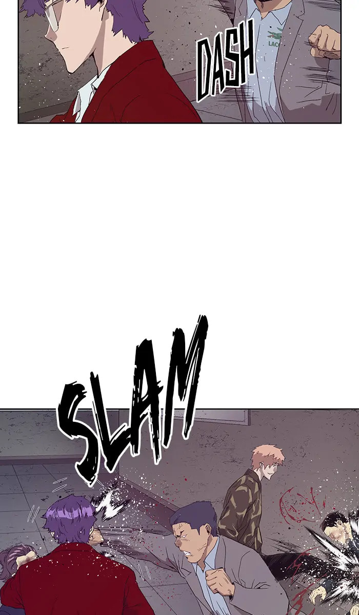 Read Weak Hero chapter 293 image 48 on Lezhin