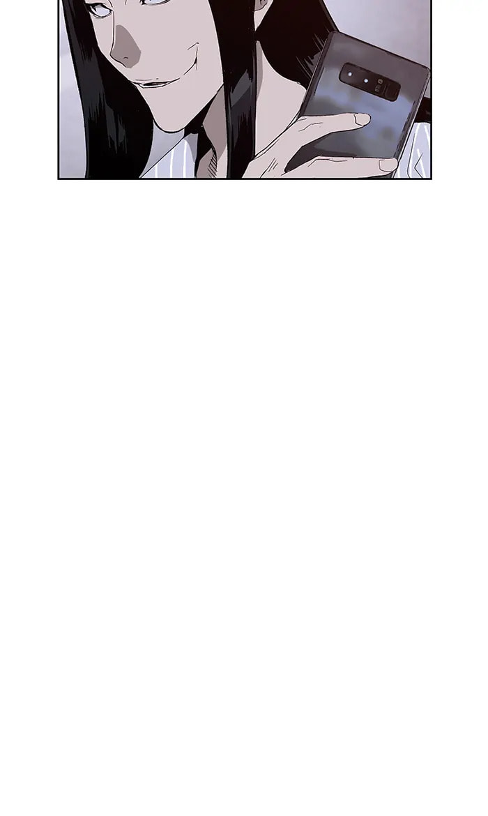 Read Weak Hero chapter 293 image 5 on Lezhin