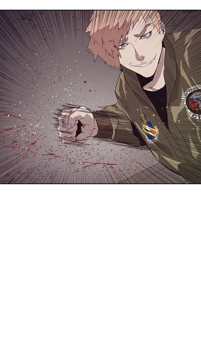 Read Weak Hero chapter 293 image 54 on Lezhin