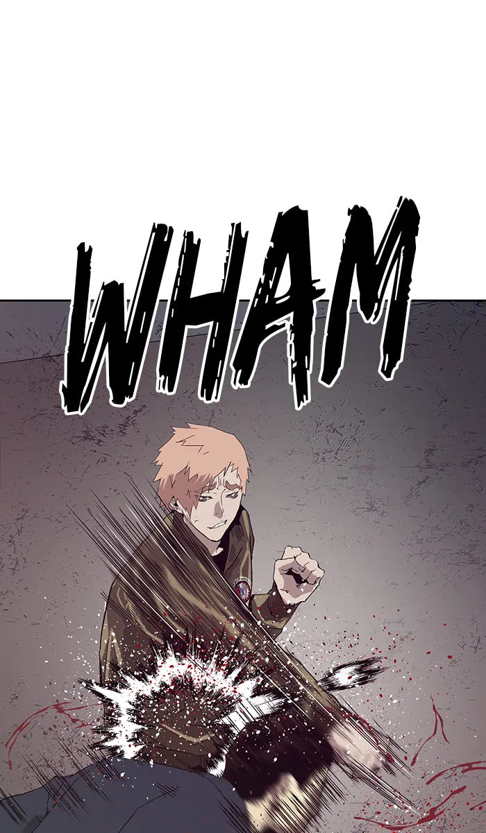 Read Weak Hero chapter 293 image 55 on Lezhin