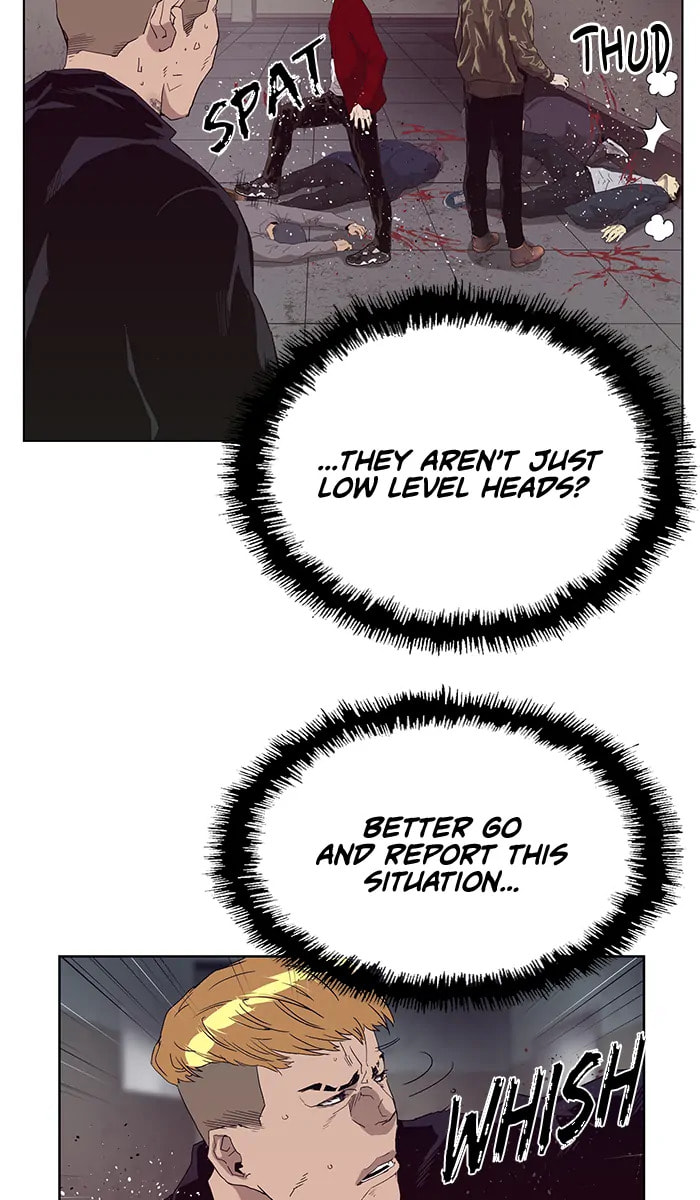 Read Weak Hero chapter 293 image 57 on Lezhin