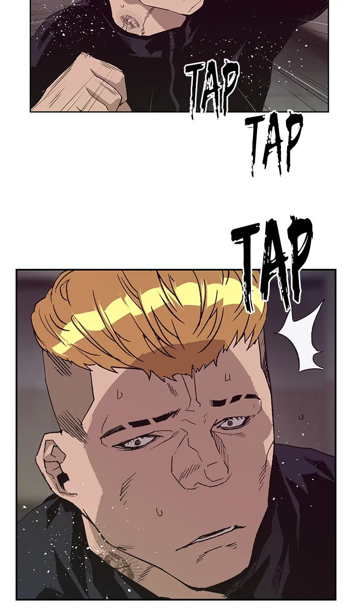 Read Weak Hero chapter 293 image 58 on Lezhin