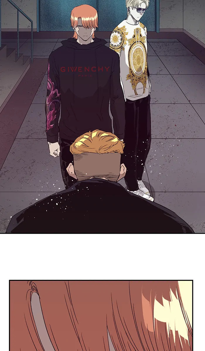 Read Weak Hero chapter 293 image 60 on Lezhin