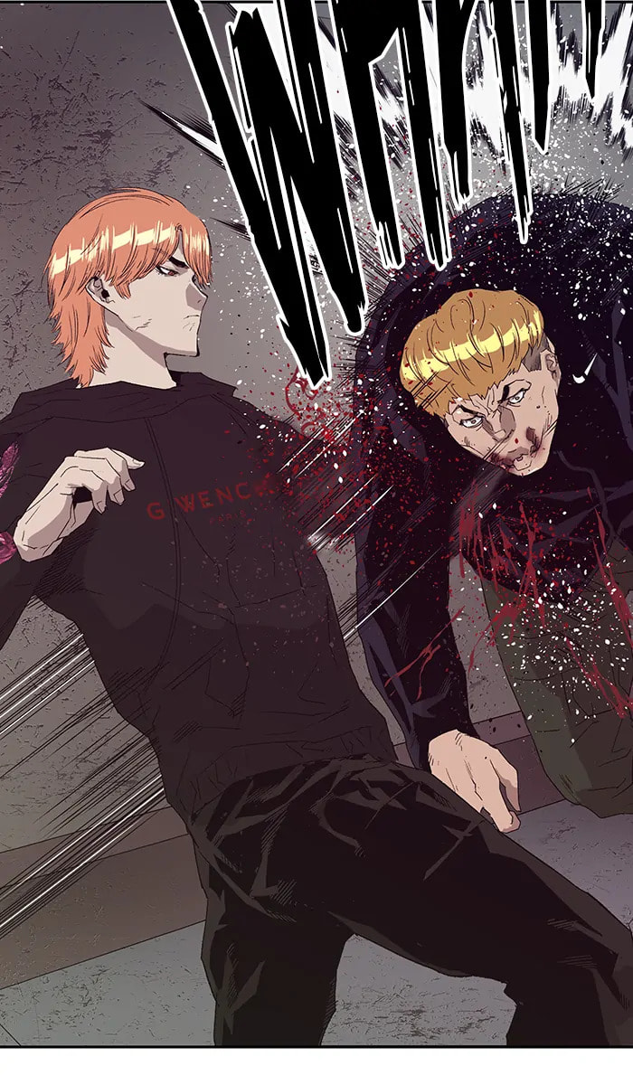 Read Weak Hero chapter 293 image 63 on Lezhin