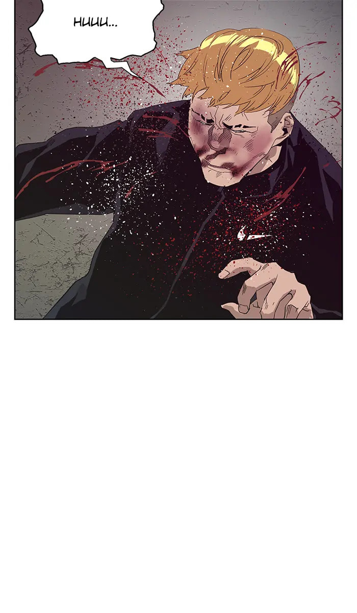 Read Weak Hero chapter 293 image 67 on Lezhin