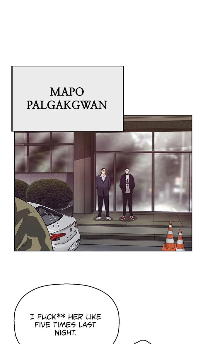 Read Weak Hero chapter 293 image 7 on Lezhin