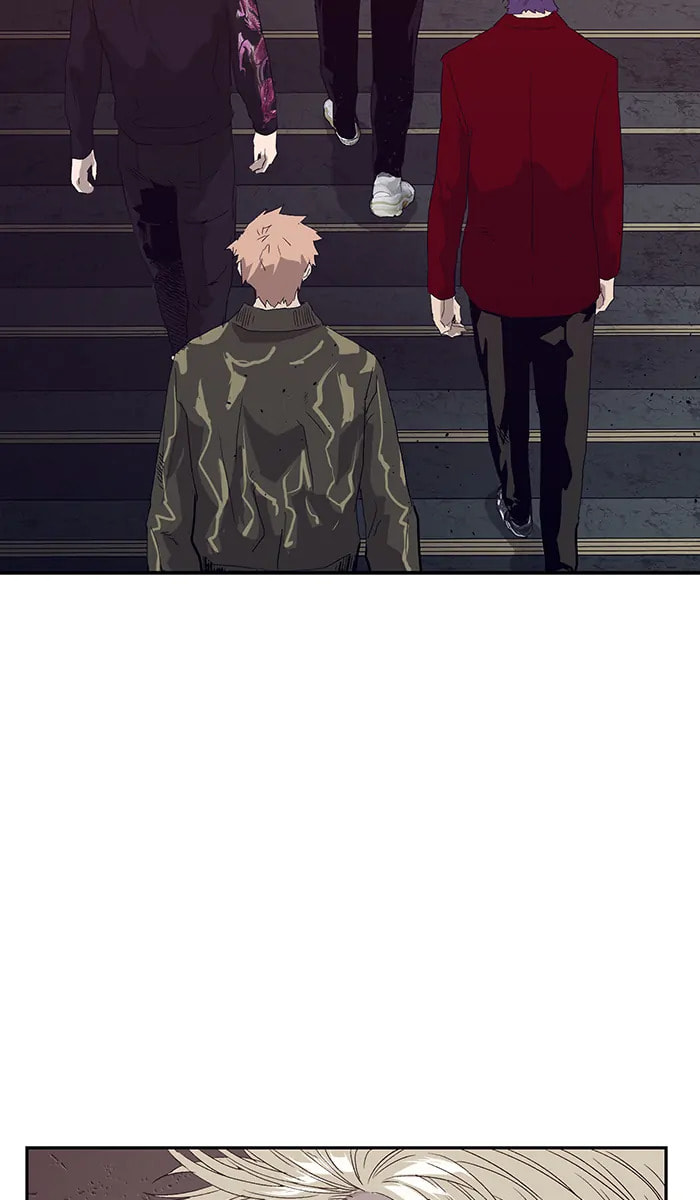 Read Weak Hero chapter 293 image 78 on Lezhin