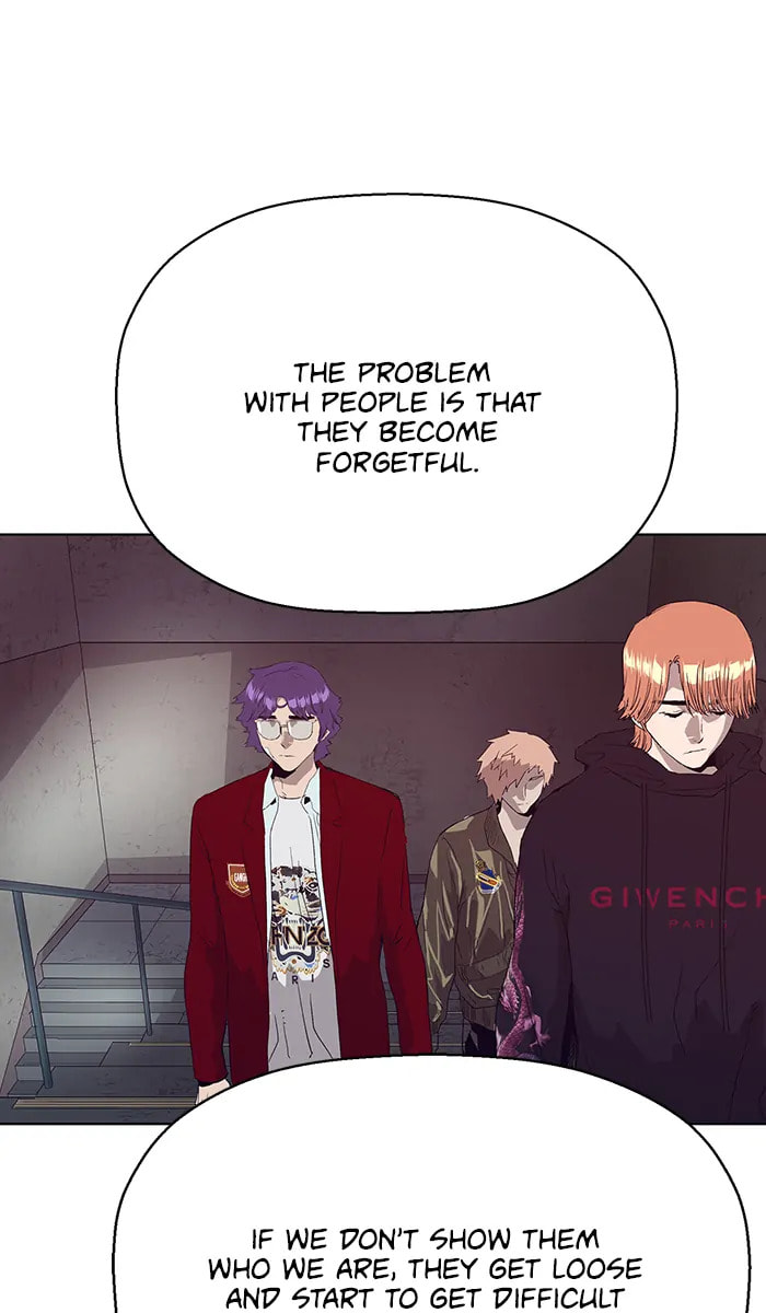 Read Weak Hero chapter 293 image 86 on Lezhin