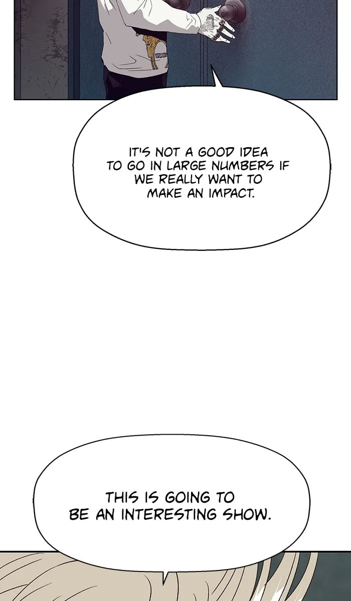 Read Weak Hero chapter 293 image 88 on Lezhin