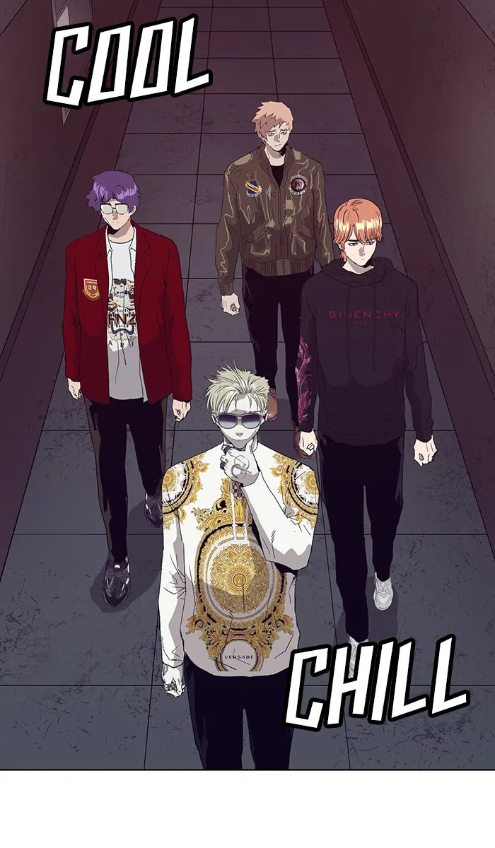 Read Weak Hero chapter 293 image 93 on Lezhin