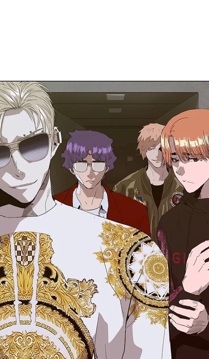 Read Weak Hero chapter 293 image 96 on Lezhin