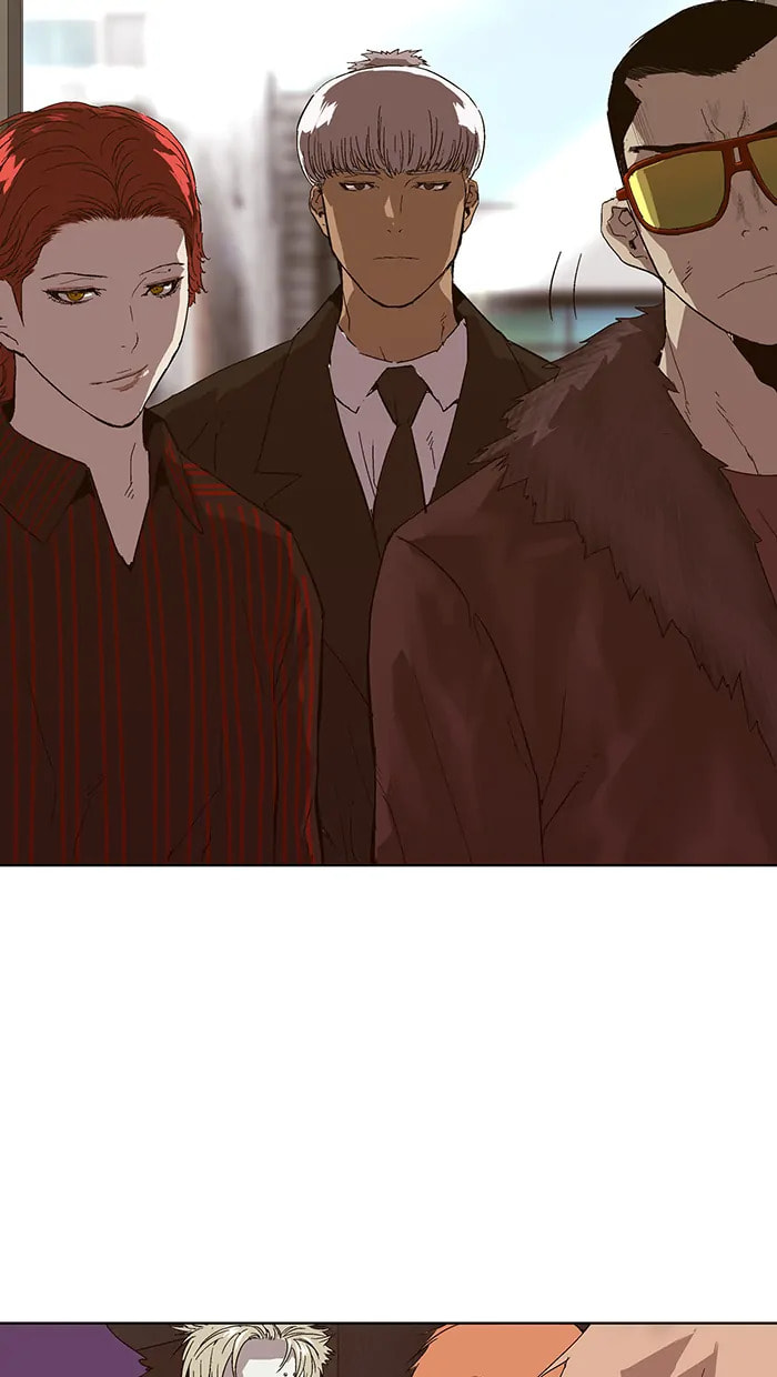 Read Weak Hero chapter 294 image 101 on Lezhin