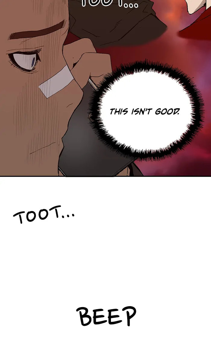 Read Weak Hero chapter 294 image 13 on Lezhin