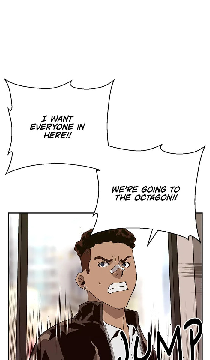 Read Weak Hero chapter 294 image 14 on Lezhin