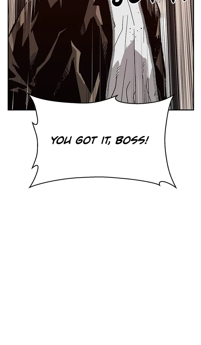 Read Weak Hero chapter 294 image 15 on Lezhin