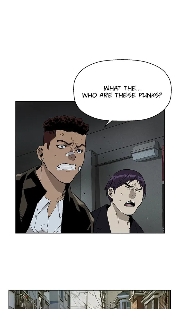Read Weak Hero chapter 294 image 22 on Lezhin