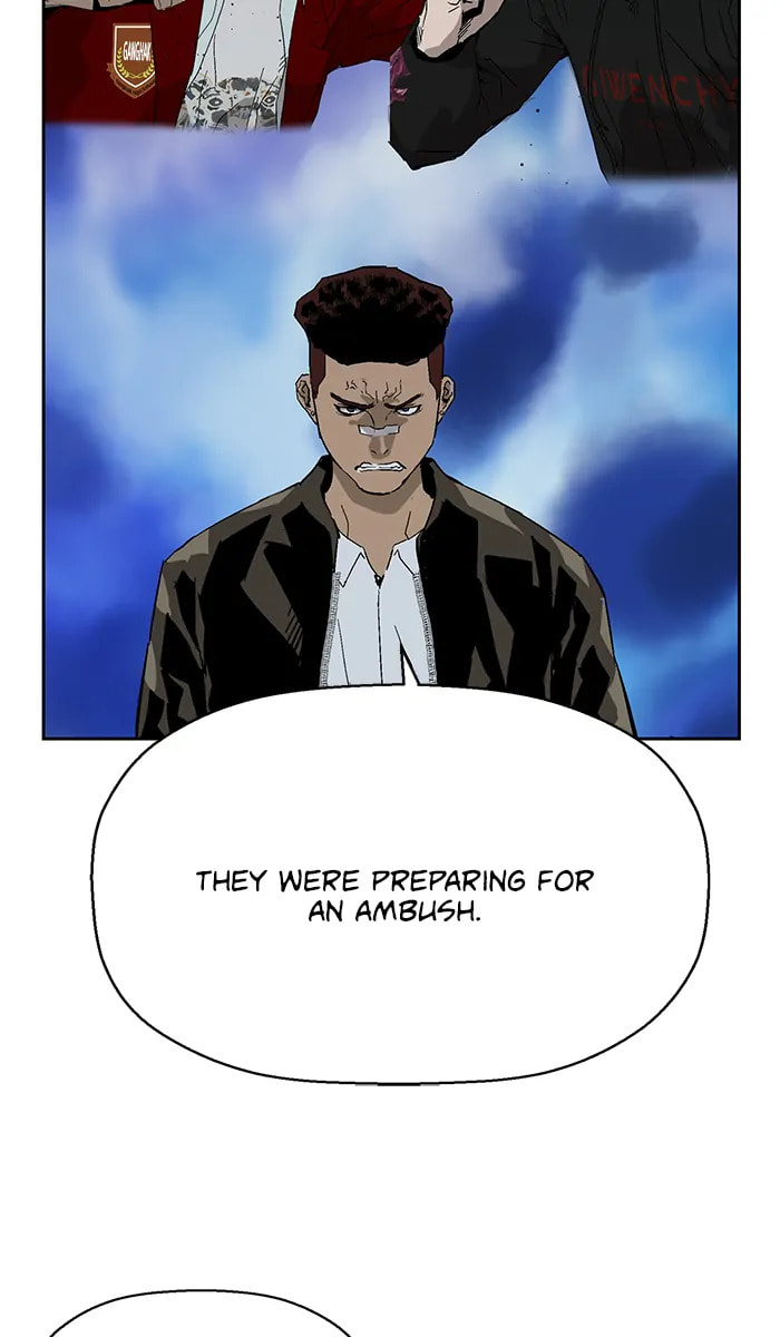 Read Weak Hero chapter 294 image 25 on Lezhin