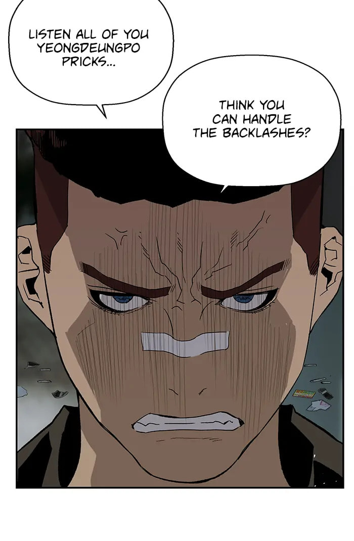 Read Weak Hero chapter 294 image 26 on Lezhin