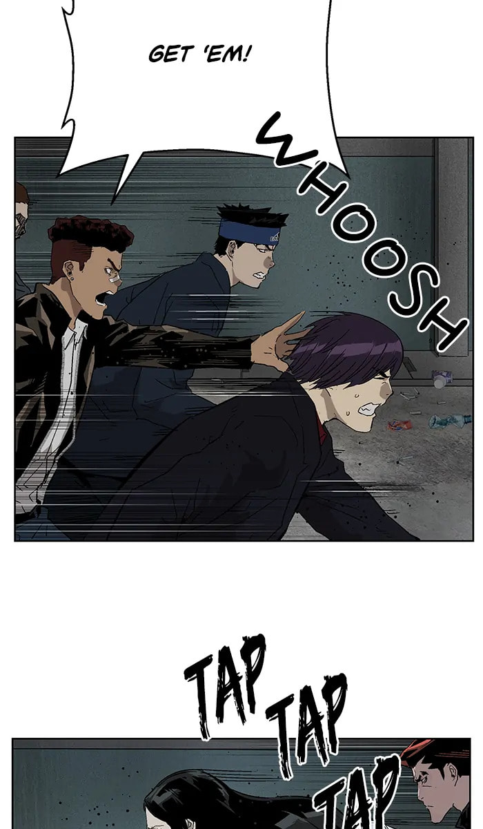 Read Weak Hero chapter 294 image 31 on Lezhin
