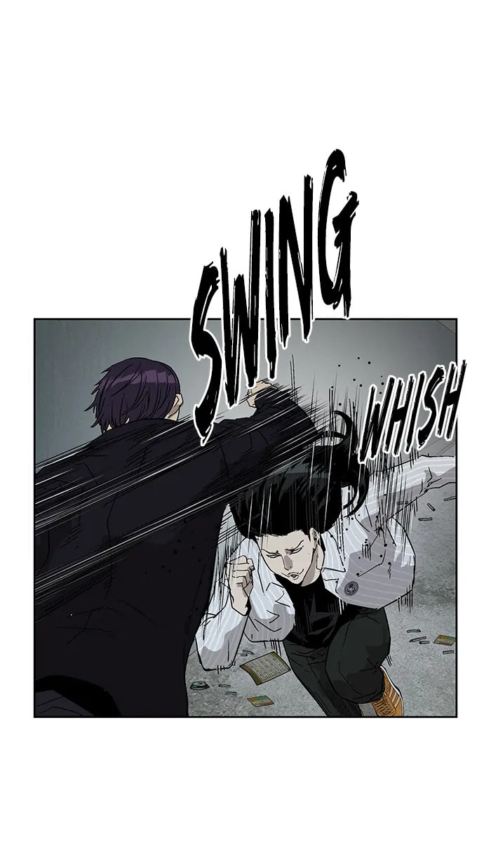 Read Weak Hero chapter 294 image 33 on Lezhin