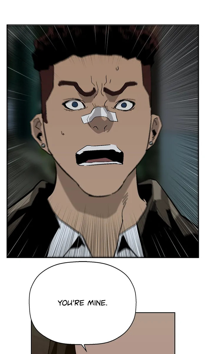 Read Weak Hero chapter 294 image 34 on Lezhin