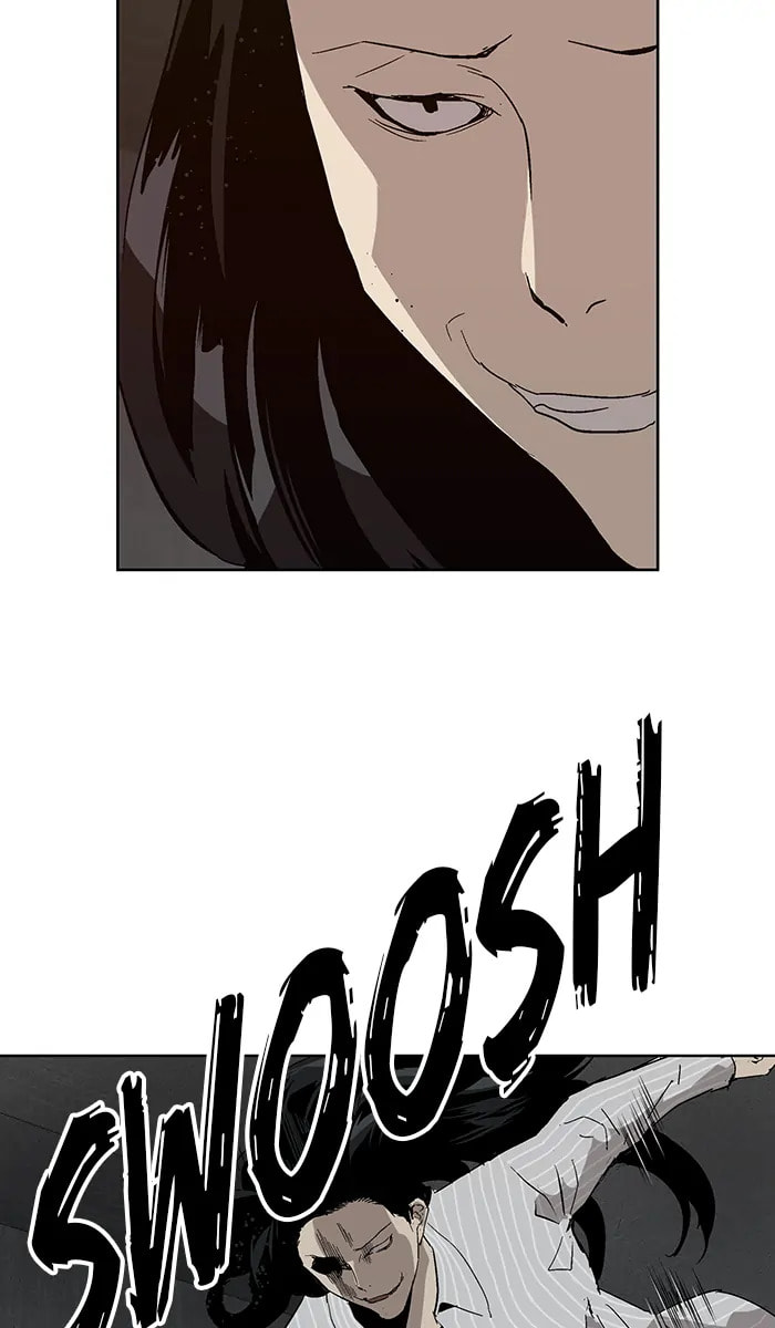 Read Weak Hero chapter 294 image 35 on Lezhin