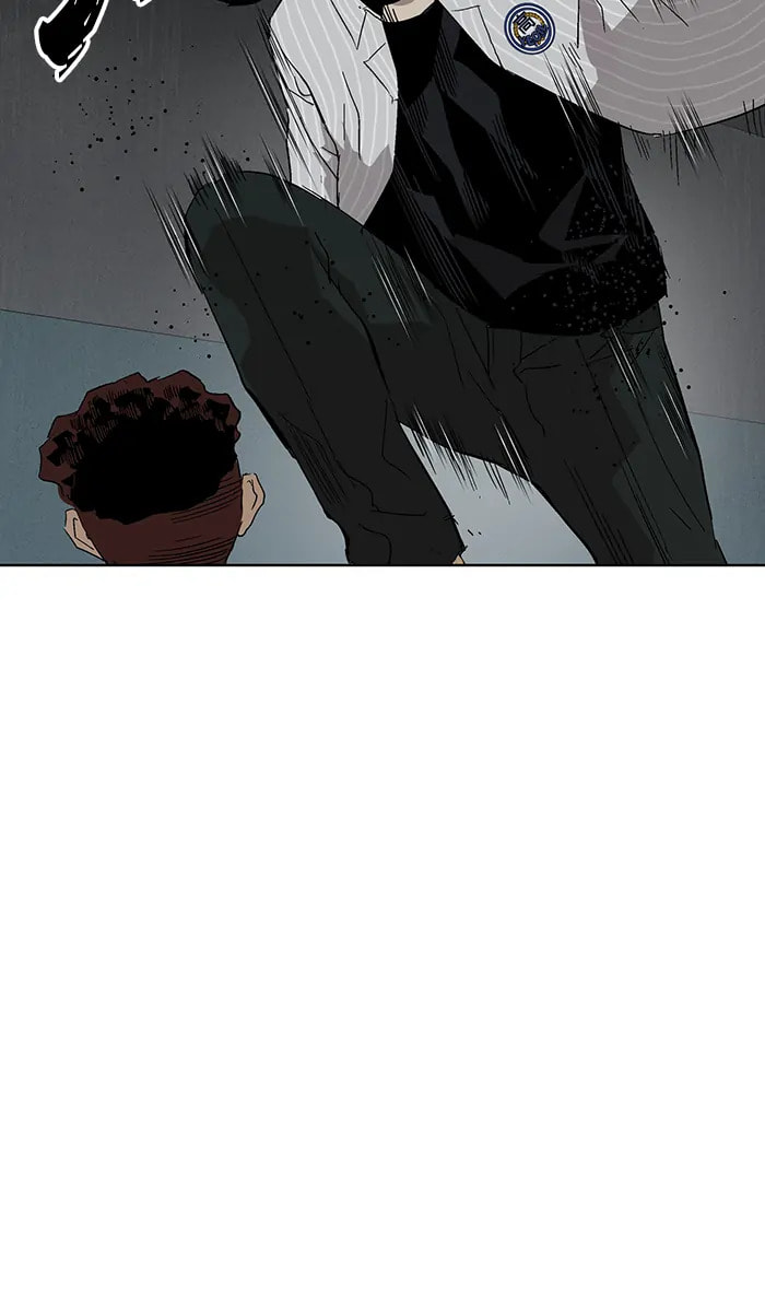 Read Weak Hero chapter 294 image 36 on Lezhin