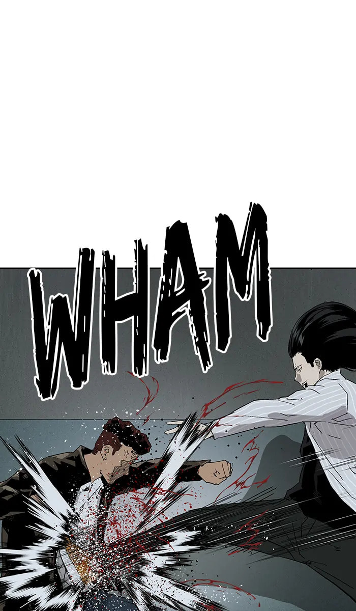 Read Weak Hero chapter 294 image 37 on Lezhin