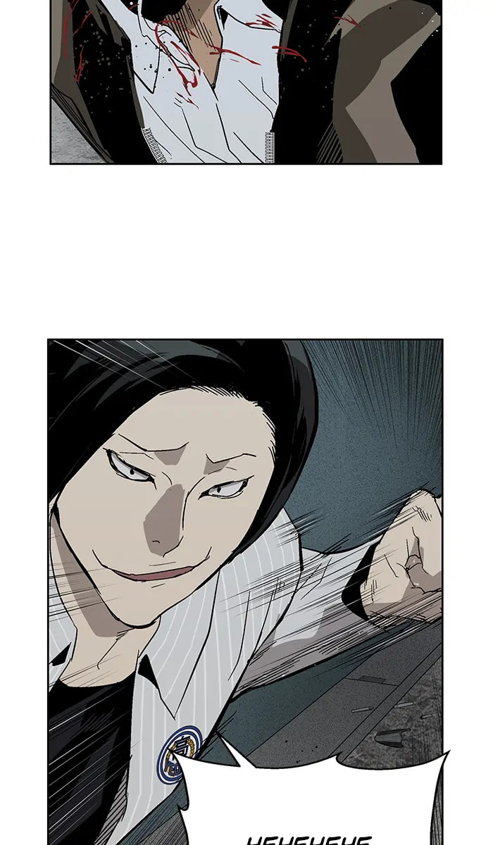 Read Weak Hero chapter 294 image 39 on Lezhin
