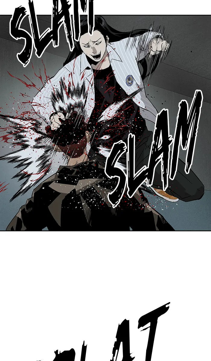 Read Weak Hero chapter 294 image 41 on Lezhin