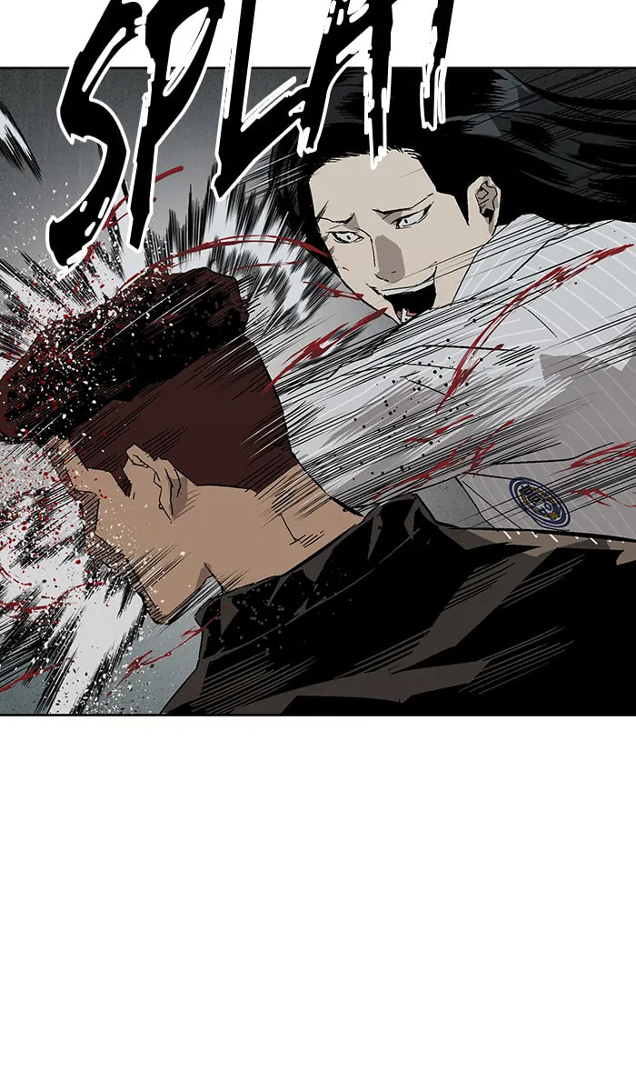 Read Weak Hero chapter 294 image 42 on Lezhin