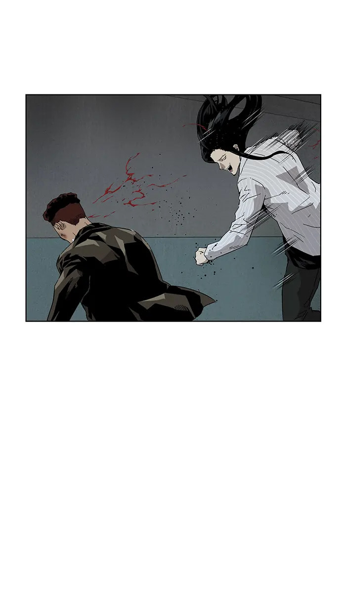 Read Weak Hero chapter 294 image 43 on Lezhin