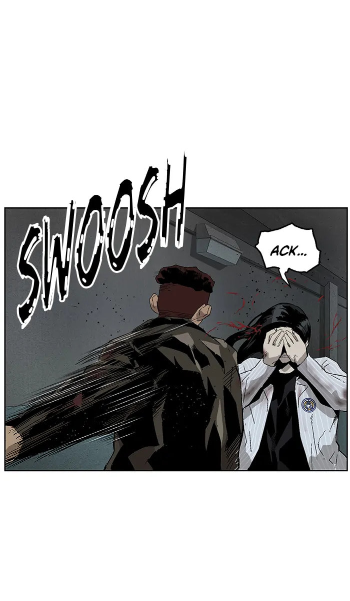 Read Weak Hero chapter 294 image 46 on Lezhin