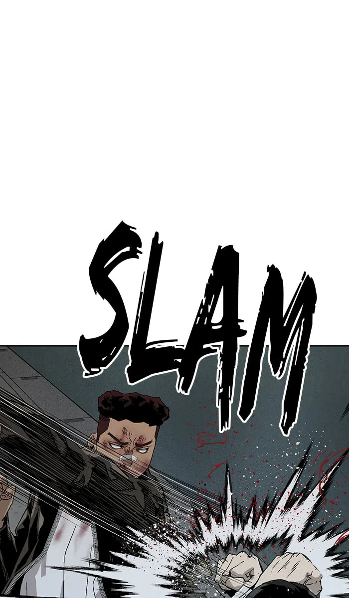 Read Weak Hero chapter 294 image 47 on Lezhin