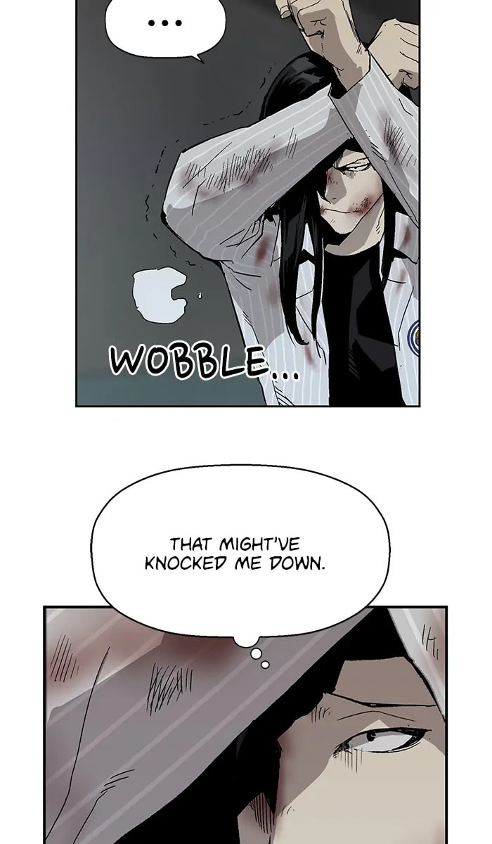 Read Weak Hero chapter 294 image 49 on Lezhin