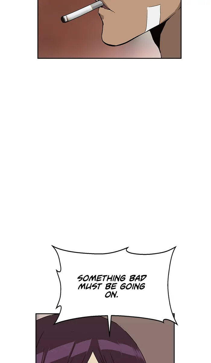 Read Weak Hero chapter 294 image 5 on Lezhin