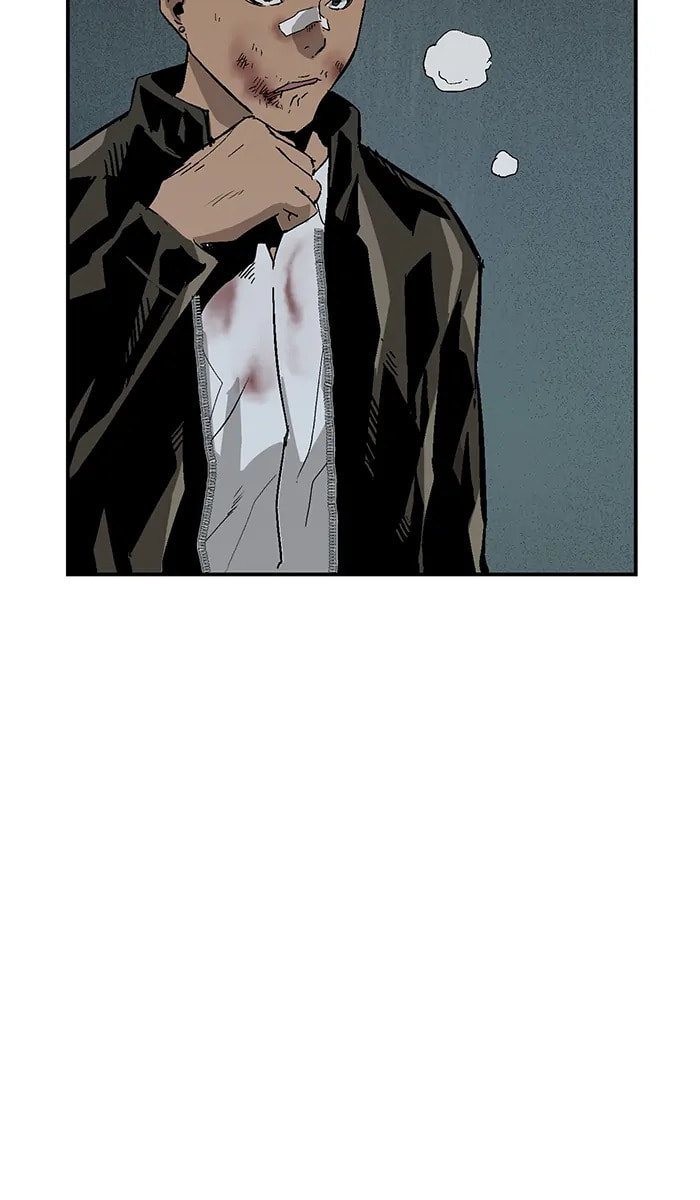 Read Weak Hero chapter 294 image 51 on Lezhin