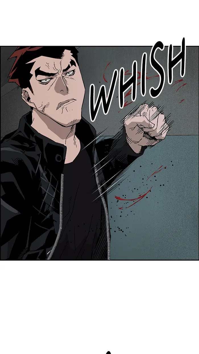 Read Weak Hero chapter 294 image 53 on Lezhin