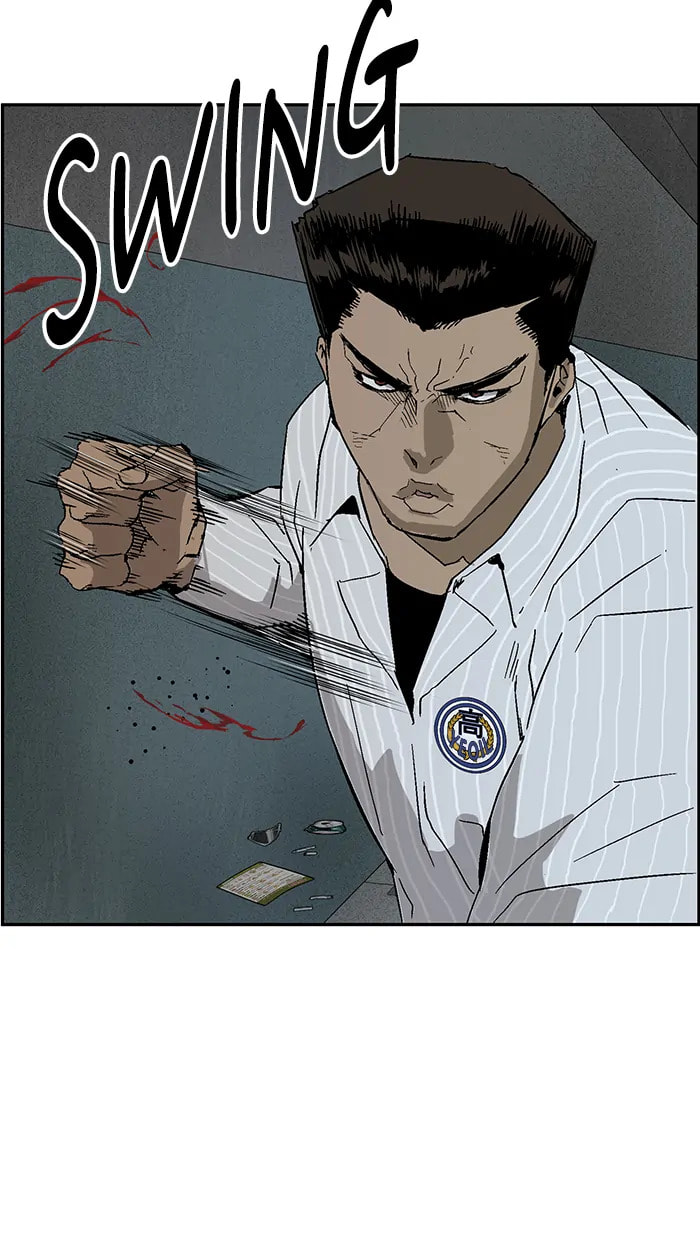 Read Weak Hero chapter 294 image 54 on Lezhin