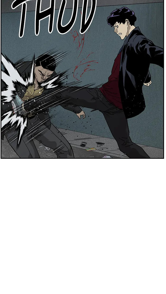 Read Weak Hero chapter 294 image 59 on Lezhin
