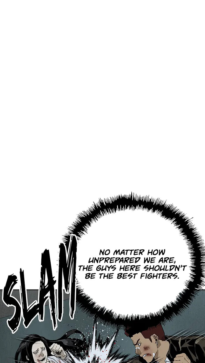 Read Weak Hero chapter 294 image 61 on Lezhin