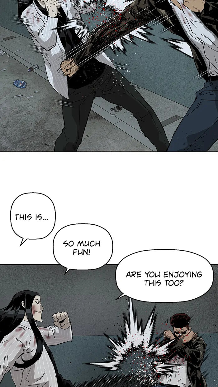 Read Weak Hero chapter 294 image 62 on Lezhin