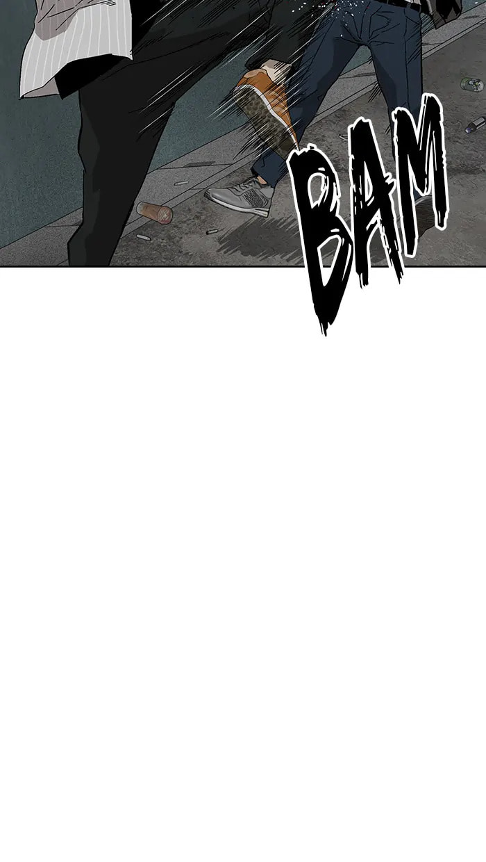 Read Weak Hero chapter 294 image 63 on Lezhin