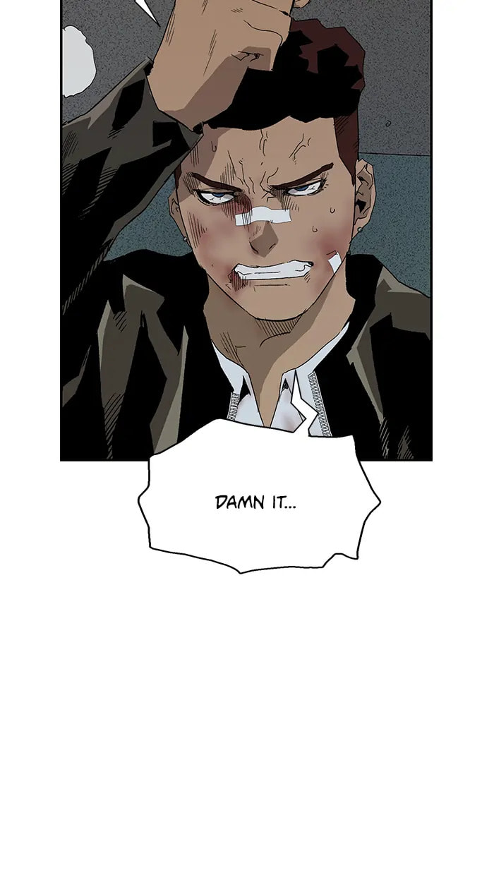 Read Weak Hero chapter 294 image 65 on Lezhin